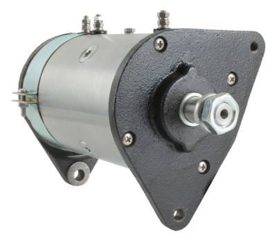 Generator Compatible With 1967-2000 Goldoni Lombardini Piaggio Modial 107 Hako Hamster S Engines 12V thumbnail 2