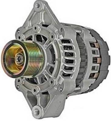 Alternator Compatible With 2004-2008 Case New Holland Skid Steer Loaders 430 Case 432T/M3 Diesel thumbnail 4