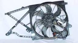 Engine Cooling Fan Compatible With 2000-2004 Saturn L100 Sedan L200 Sedan L300 1 Sedan Wagon 2.2L