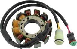 Stator Assembly Compatible With 1999-2002 Bombardier Ski-Doo Snowmobiles Formula Deluxe 500 (Std)