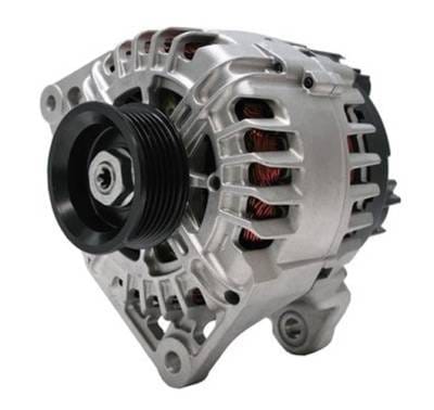 Charging Alternator Compatible With 2003-2005 Audi Allroad Quattro 2.7L 12V 140 Amp OEM Sg14b013 thumbnail 3