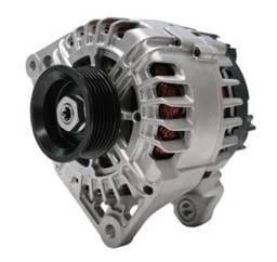 Alternator Compatible With 2003-2005 Audi Allroad Quattro 2.7L 12V 140 Amp OEM 0-124-525-008