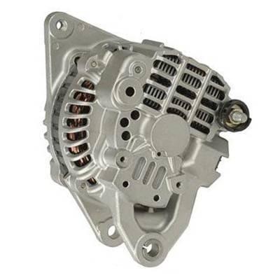 Alternator Generator Compatible With 1995-2005 Mitsubishi Mirage - Europe Car Colt Mk5 1300 1.5L thumbnail 5