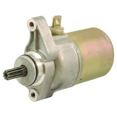 Starter Motor Compatible With 2003-2007 Yamaha Offroad Motorcycle Ttr125e 124Cc Offroad Motorcycle