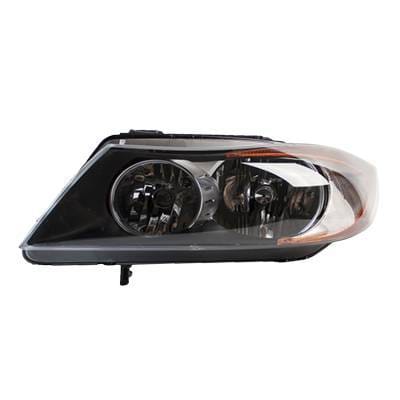 Headlight Assembly Left Driver Side Compatible With 2006-2008 Bmw 325I Sedan 325Xi Sedan/Wagon 328I thumbnail 2