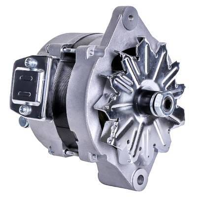 12 Volt Alternator Compatible With 1982-1992 Harvester 5720 5730 5820 5830 466 619 Diesel Ar93448 thumbnail 14