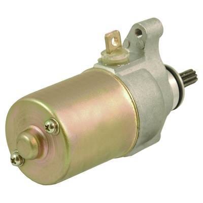Starter Compatible With 2003-2007 Yamaha Offroad Motorcycle Ttr125e 124Cc Offroad Motorcycle thumbnail 6