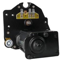 Wiper Motor Front Compatible With 1963-1991 Chevrolet Gmc Jeep B60 1980-1982 2-Speed W/4 Terminal