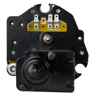 Wiper Motor Front Compatible With 1963-1991 Chevrolet Gmc Jeep B60 1980-1982 2-Speed W/4 Terminal thumbnail 2