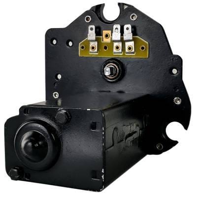 Wiper Motor Front Compatible With 1963-1991 Chevrolet Gmc Jeep B60 1980-1982 2-Speed W/4 Terminal thumbnail 3