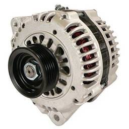 Charging Alternator Compatible With 1995-1997 Nissan & Lt Trk Maxima 3.0L 12V 110 Amp OEM 437683