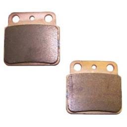 Brake Pad Compatible With 2003-2008 Arctic Cat Kawasaki Atv/Utv Dvx 400 Atv/Utv Kfx 400 OEM