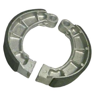 Brake Shoes Compatible With 1998-2015 Honda Atv Trx-Fm / Fe 350 Atv Trx-Tm / Te 350 400 OEM thumbnail 3