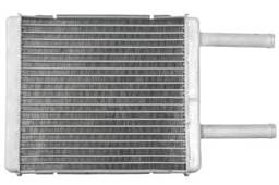 Hvac Heater Core Front Compatible With 1995-2008 Ford Lincoln Mercury Taurus Continental Sable OEM