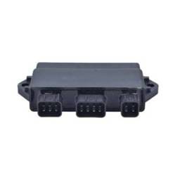 Cdi Module Compatible With 2002-2003 Yamaha Atv/Utv Grizzly 660 Yfm660f 660Cc OEM 5Km-85540-00-00