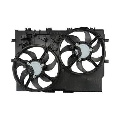 Dual Radiator And Condenser Fan Compatible With 2014-2017 Ram Promaster 2500 Promaster 3500 3.6L OEM thumbnail 6