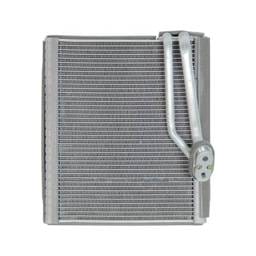 A/C Evaporator Core Compatible With 2012-2017 Jeep Wrangler OEM 68154897Ab Front Direct Fit