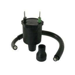 Ignition Coil Pack Compatible With 1983-2005 Honda Motorcycles Off-Road Xr600r 591Cc Special OEM