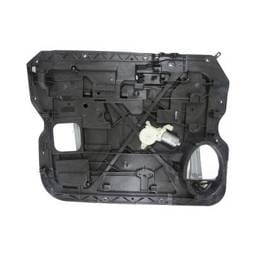 Window Regulator Compatible With 2009-2012 Dodge Ram Ram 2500 Crew Cab Pickup Ram 2500 Extended Crew