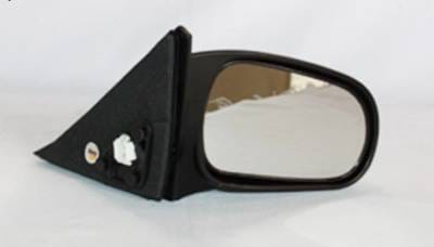 Door Mirror Assembly Right Passenger Side Compatible With 1996-2000 Honda Civic 1996-2000Sedan Door thumbnail 3