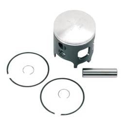 Piston Kit Compatible With 1987-2006 Yamaha Atv Banshee 350 OEM 2Gu-11636-00-00 2Gu116360000 69.5 Mm