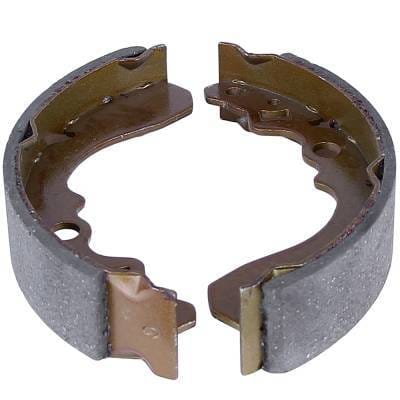 Brake Shoes Compatible With 1993-2012 Kawasaki Atv Mule 550 Atv Mule 600 OEM 41047-7501 500 520 thumbnail 3