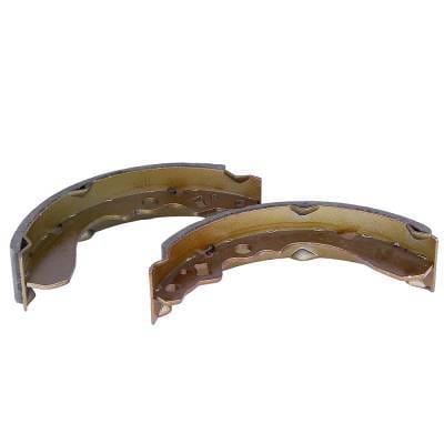 Brake Shoes Compatible With 1993-2012 Kawasaki Atv Mule 550 Atv Mule 600 OEM 41047-7501 500 520 thumbnail 13