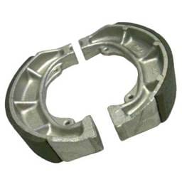 Brake Shoes Compatible With 1989-2004 Suzuki Atv Lt 160 OEM 54410-02C00 54400-02810 5441002C00