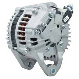 Alternator Compatible With 1995-1999 Nissan 200Sx Sentra 2.0L 12V 80 Amp OEM 0-986-604-564 Al2370x