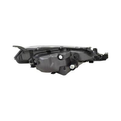 Headlight Assembly Left Driver Side Compatible With Toyota Led Clear Lens OEM 81150-02M70 Side thumbnail 5