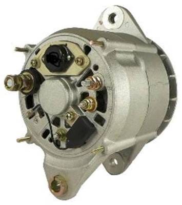 Alternator Compatible With 1999 Daewoo Mg200 Wheel Loader Compatible With Hyundai Ex120 Excavator