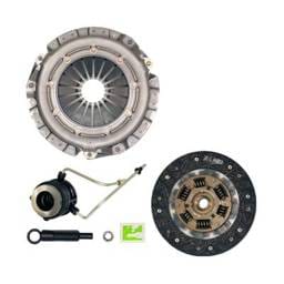 Clutch Kit Assembly Compatible With 1993 Jeep Cherokee Base Wrangler Base S 2.5L OEM 9" 52301403 1"