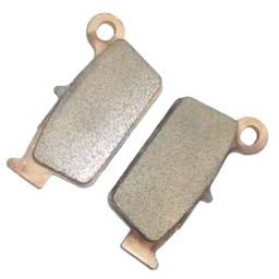Disc Brake Pads Compatible With 1996-2018 Kawasaki Suzuki Atv/Utv Kx-F 250 Atv/Utv Kx-F 450 Rmz 250