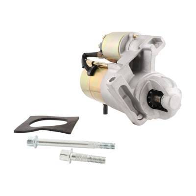 Engine Starter Motor Compatible With 1993-1995 Buick Cadillac Chevrolet Firebird 5.7L 12V OEM thumbnail 2