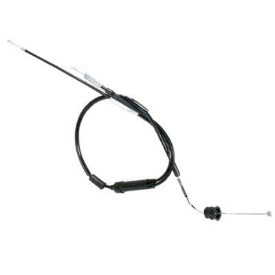 Throttle Cable Compatible With 1999-2018 Yamaha Motorcycle Pw 50 OEM 4X4-26311-10-00 4X4263111000 thumbnail 3