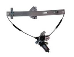 New Front Left Window Regulator Compatible With 02 03 04 05 06 07 Saturn Vue Gm1350137 1552-6529L