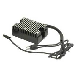 Voltage Regulator Compatible With Harley Davidson Applications OEM 12 In. Lead Length Rectifier /