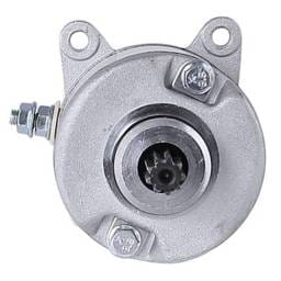 Starter Compatible With 1997-2008 Honda All-Terrain Vehicle (Atv) Trx250te Fourtrax Recon Es 229Cc