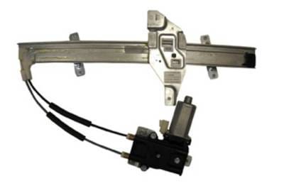 New Front Left Window Regulator Compatible With 97 98 99 00 01 02 03 Pontiac Grand Prix Wl41647 thumbnail 2