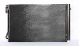 A/C Condenser Compatible With 2006-2011 Bmw 323I 2006 New Design 323I 325Ci 2006 New Design Sedan