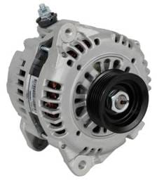 Alternator Compatible With 1995-1997 Nissan & Lt Trk Maxima 3.0L 12V 110 Amp OEM Lr1110-705