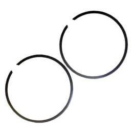 83Mm Piston Ring Set Compatible With 1995-1996 Scrambler 4X4 400 Xplorer 400 Xpress 400 Big Boss 6X6