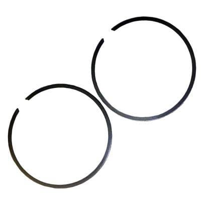 83Mm Piston Ring Set Compatible With 1995-1996 Scrambler 4X4 400 Xplorer 400 Xpress 400 Big Boss 6X6 thumbnail 3