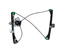 New Front Left Window Regulator Compatible With 99 00 01 02 03 04 05 Pontiac Grand Am 125-01935L