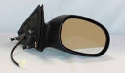 Door Mirror Assembly Right Passenger Side Compatible With 2001-2006 Chrysler Dodge Sebring 2006-2001