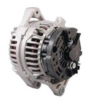 Alternator Compatible With 1998-2003 Opel Astra G Meriva Vectra C 1.4L 1.6L 1.8L 12V 120 Amp OEM thumbnail 5