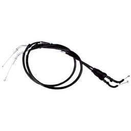 Throttle Control Cable Compatible With 2006-2010 Kawasaki Motorcycle Klx 450 Motorcycle Kx-F 450 OEM