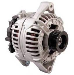 Engine Alternator Compatible With 1998-2003 Opel Meriva Vectra C Zafira 1.4L 1.6L 1.8L 12V 120 Amp