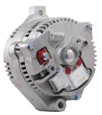 Alternator 130 Amp 12V Compatible With F8pz-10346-Ca F4du-10300-Ad F6pu-10346-Aae 3.0L V6 182 Cid thumbnail 3