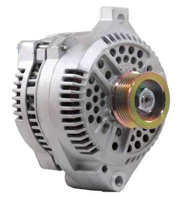 Alternator 130 Amp 12V Compatible With F8pz-10346-Ca F4du-10300-Ad F6pu-10346-Aae 3.0L V6 182 Cid thumbnail 2